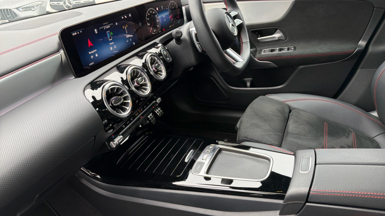 Mercedes-Benz CLA 180 AMG Line Executive 4dr Tip Auto Petrol Saloon
